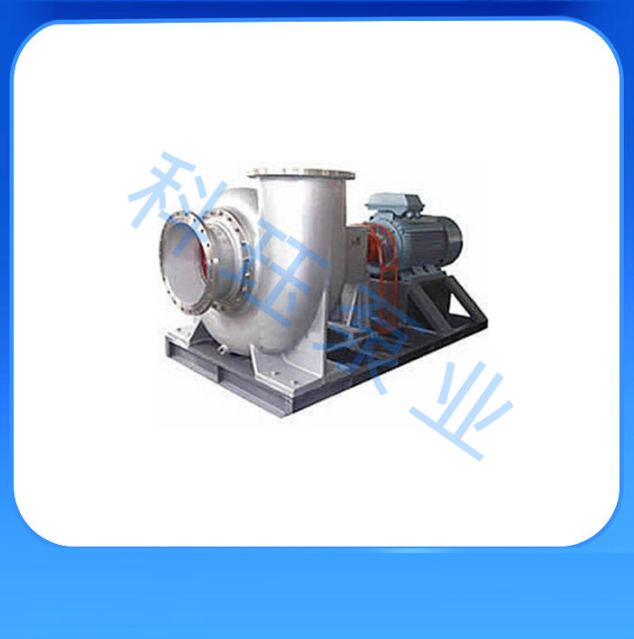 SPP型化工混流泵