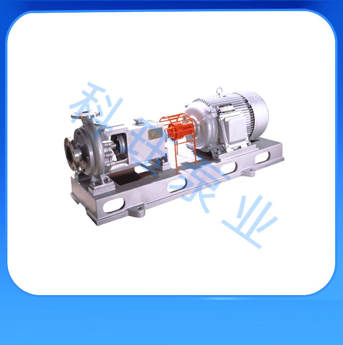 IJ耐腐蚀化工碱泵