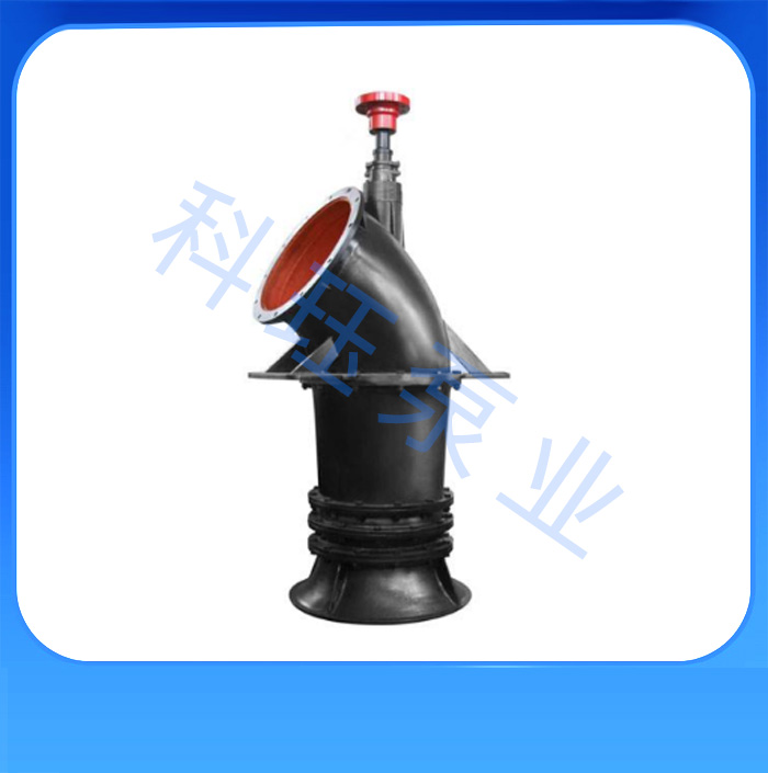ZLB型立式轴流泵