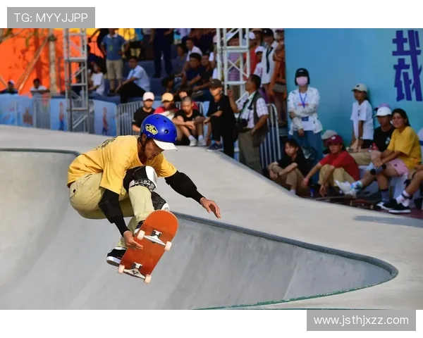 成都滑板队在极限运动嘉年华中以87分稳居积分榜首位