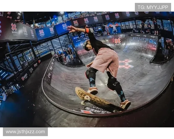 西安极限运动队在世界滑板锦标赛中以83分稳居积分榜首位