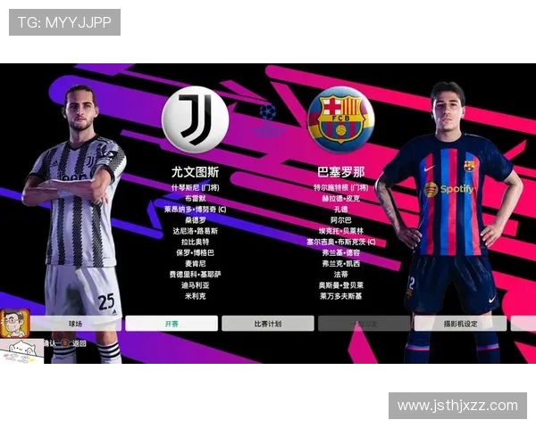 巴萨与尤文图斯激战回顾精彩瞬间与战术分析