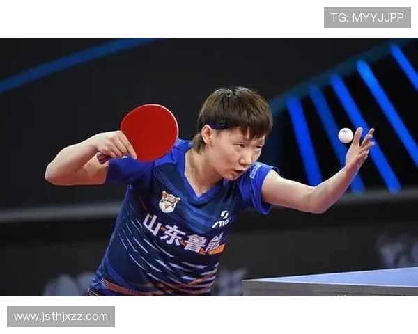 上海乒乓球队速度之美：探秘乒乓球运动的快速魅力与技术精髓