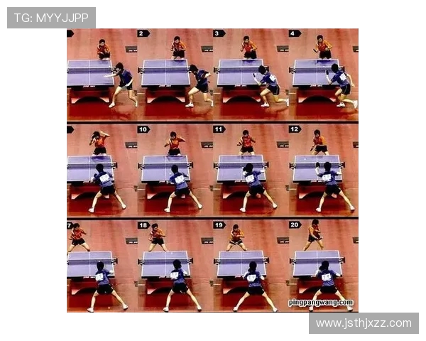 北京乒乓球队中路突破的战术解析与未来发展展望