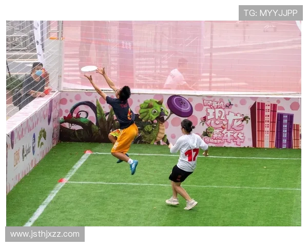 广州飞盘队的蜕变与成长极限运动嘉年华的精彩瞬间回顾